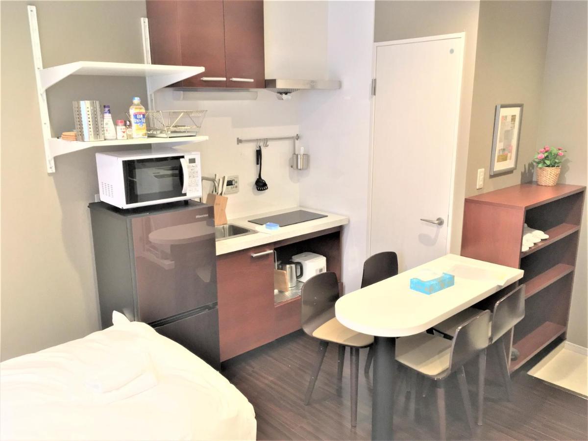 Apartamento 玉出205 Wifi付 玉出駅から徒歩2分 地下鉄難波迄8分 Osaka Exterior foto