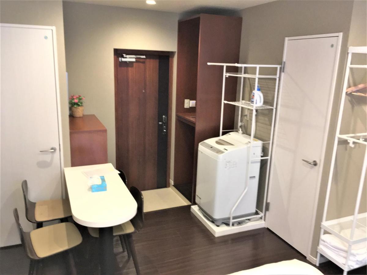 Apartamento 玉出205 Wifi付 玉出駅から徒歩2分 地下鉄難波迄8分 Osaka Exterior foto