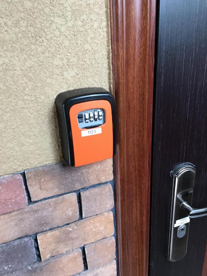 Apartamento 玉出205 Wifi付 玉出駅から徒歩2分 地下鉄難波迄8分 Osaka Exterior foto